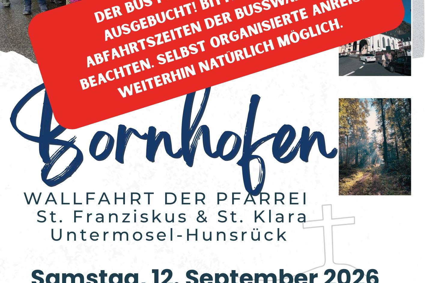 Bornhofen 2026 aktualisiert
