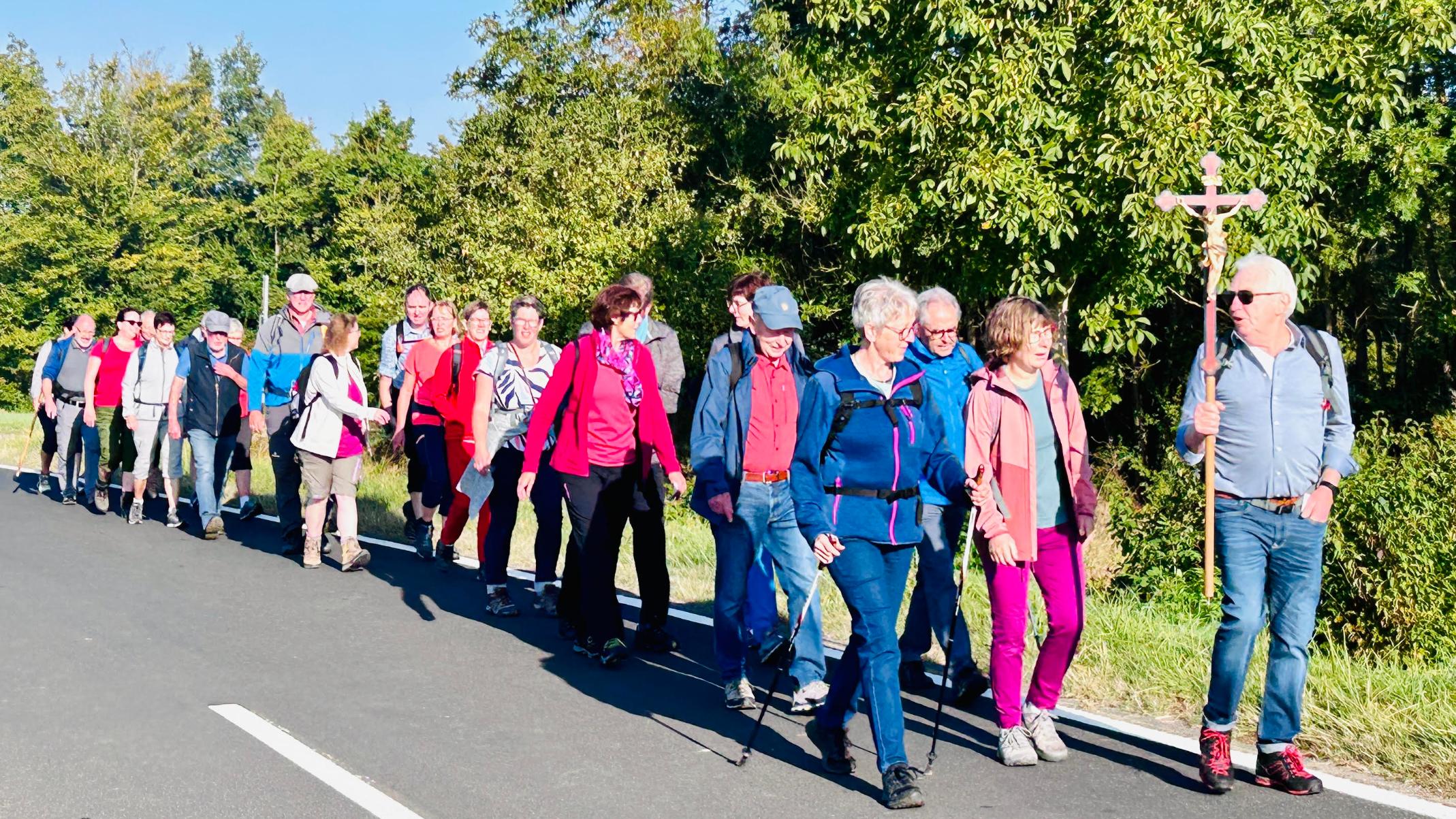 Wallfahrt nach Bornhofen