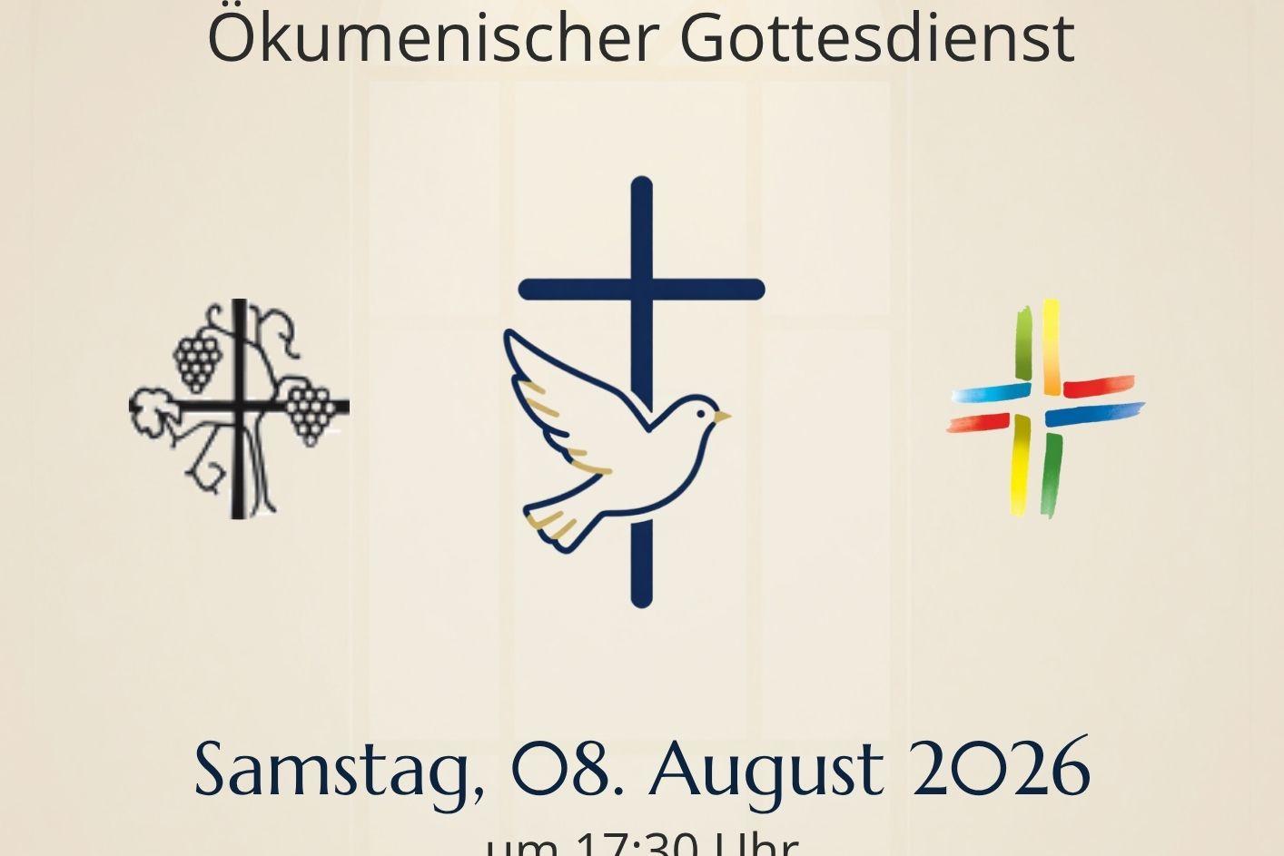 Ökumenischer Gottesdienst