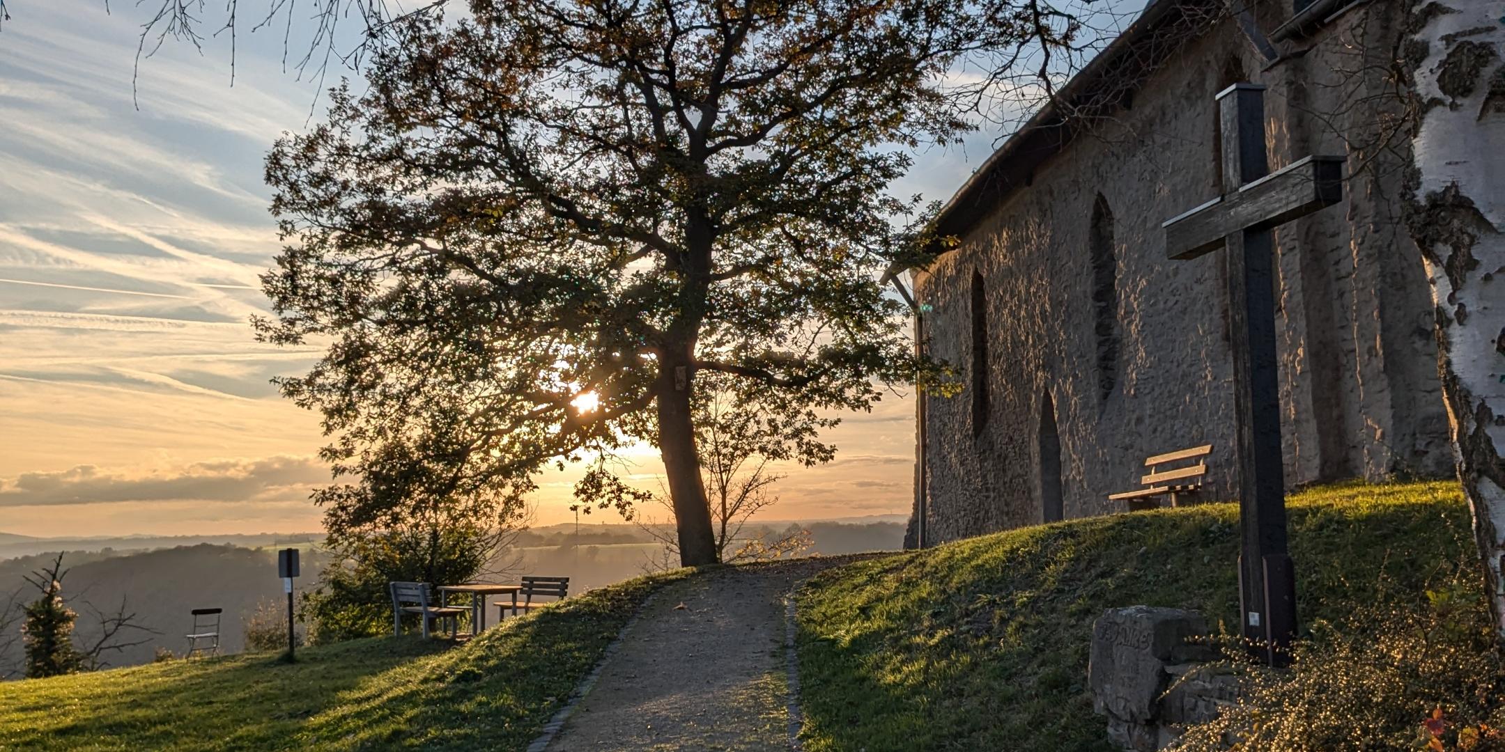 Sunset Bleidenberg